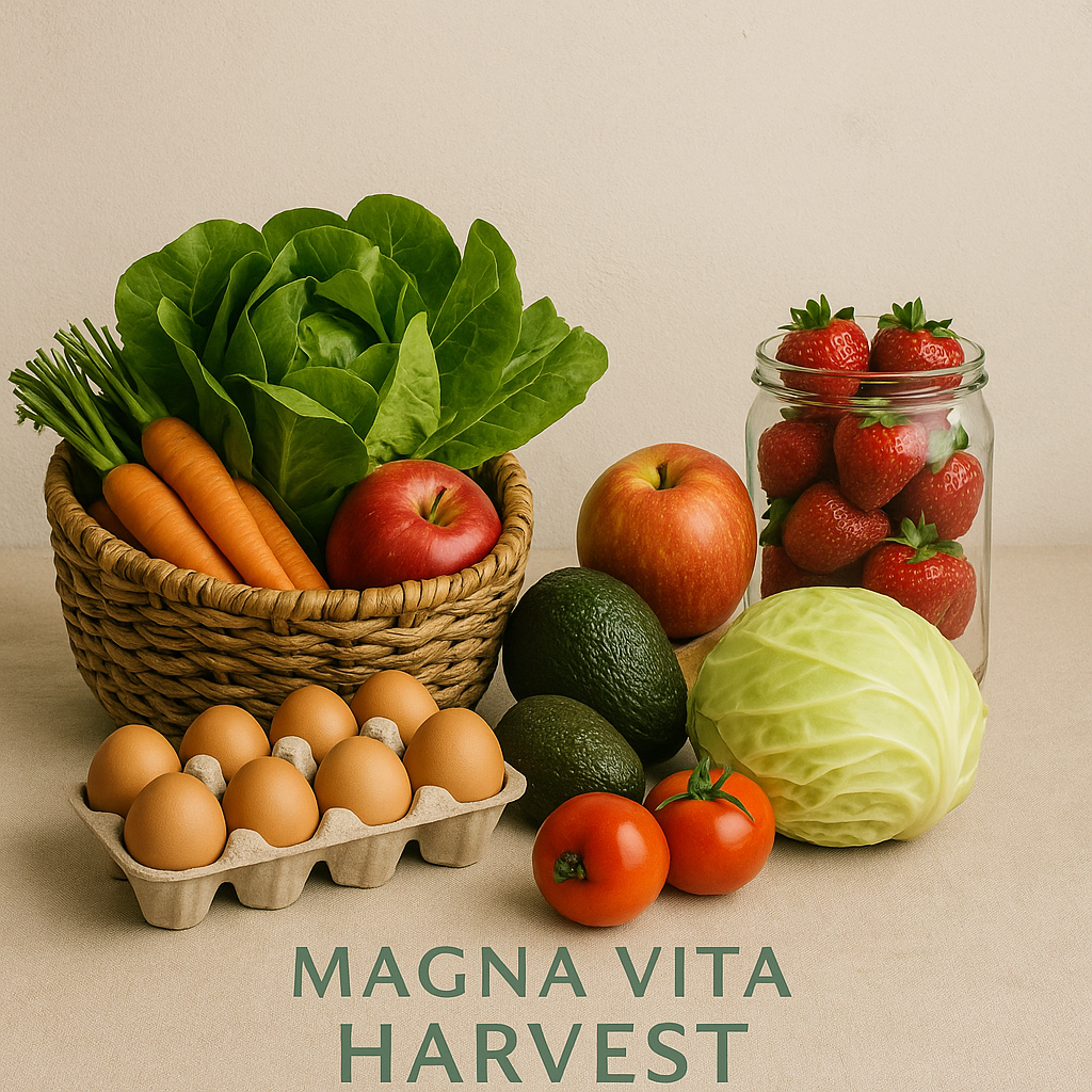 Magna Vita Harvest collection
