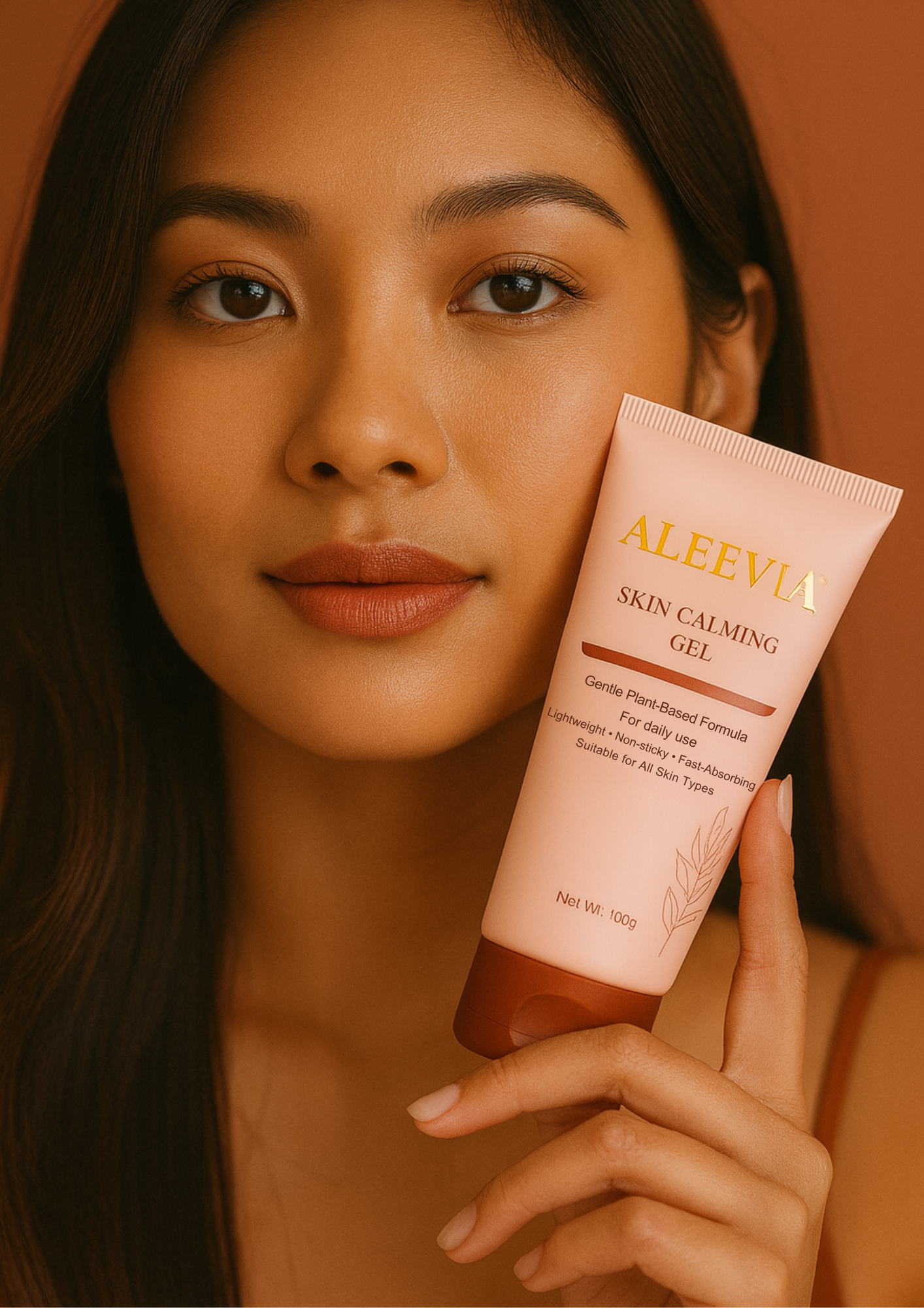 Aleevia lifestyle photo – calm routine moment