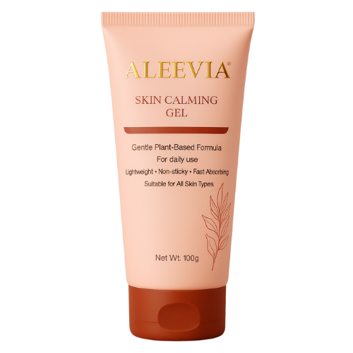Aleevia Skin Calming Gel