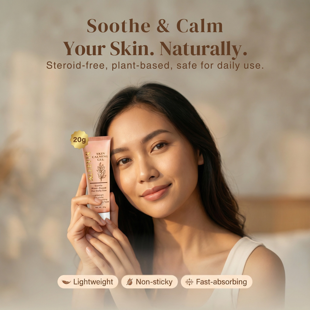 Soothe & Calm Naturally