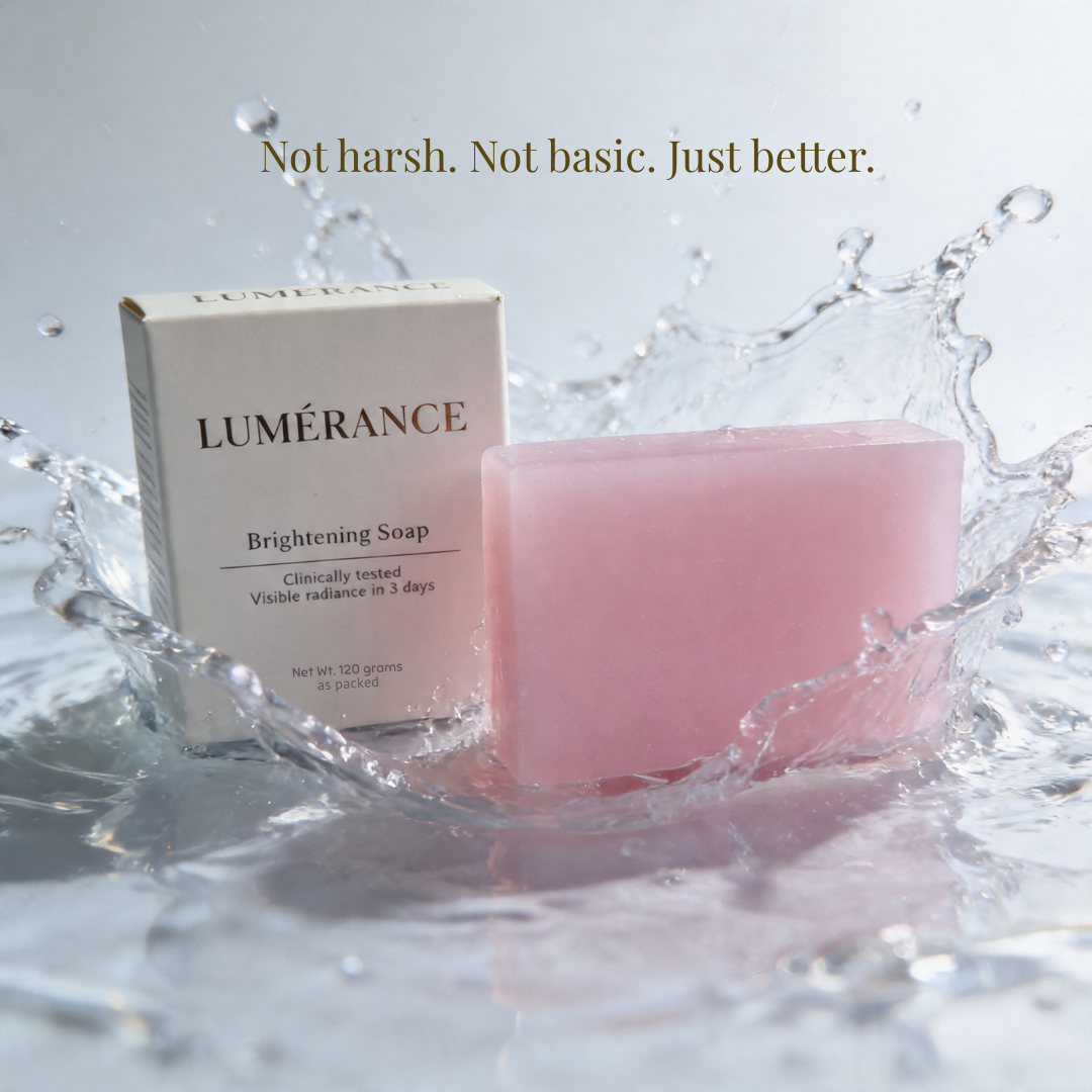 Lumérance Brightening Radiance Bar splash product image