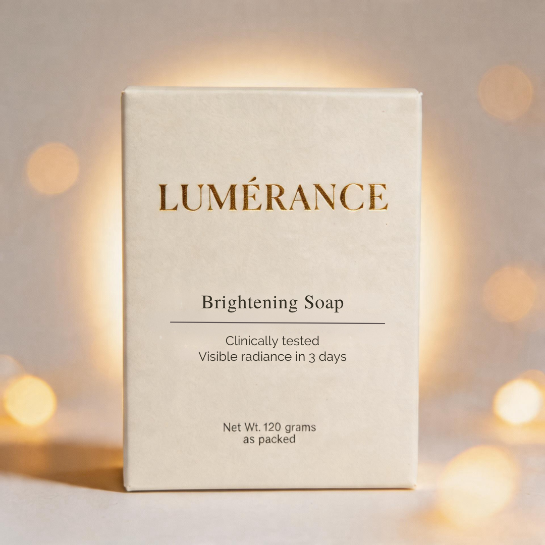 Lumérance Brightening Radiance Bar packaging